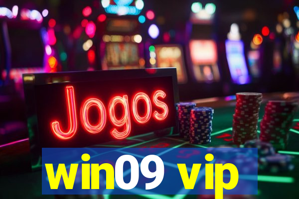 win09 vip